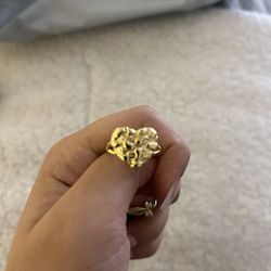 nugget ring
