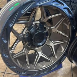 20x10 Matrix Lock Off-Road 6x139 6x135 Wheels And Tires 33/1250/20