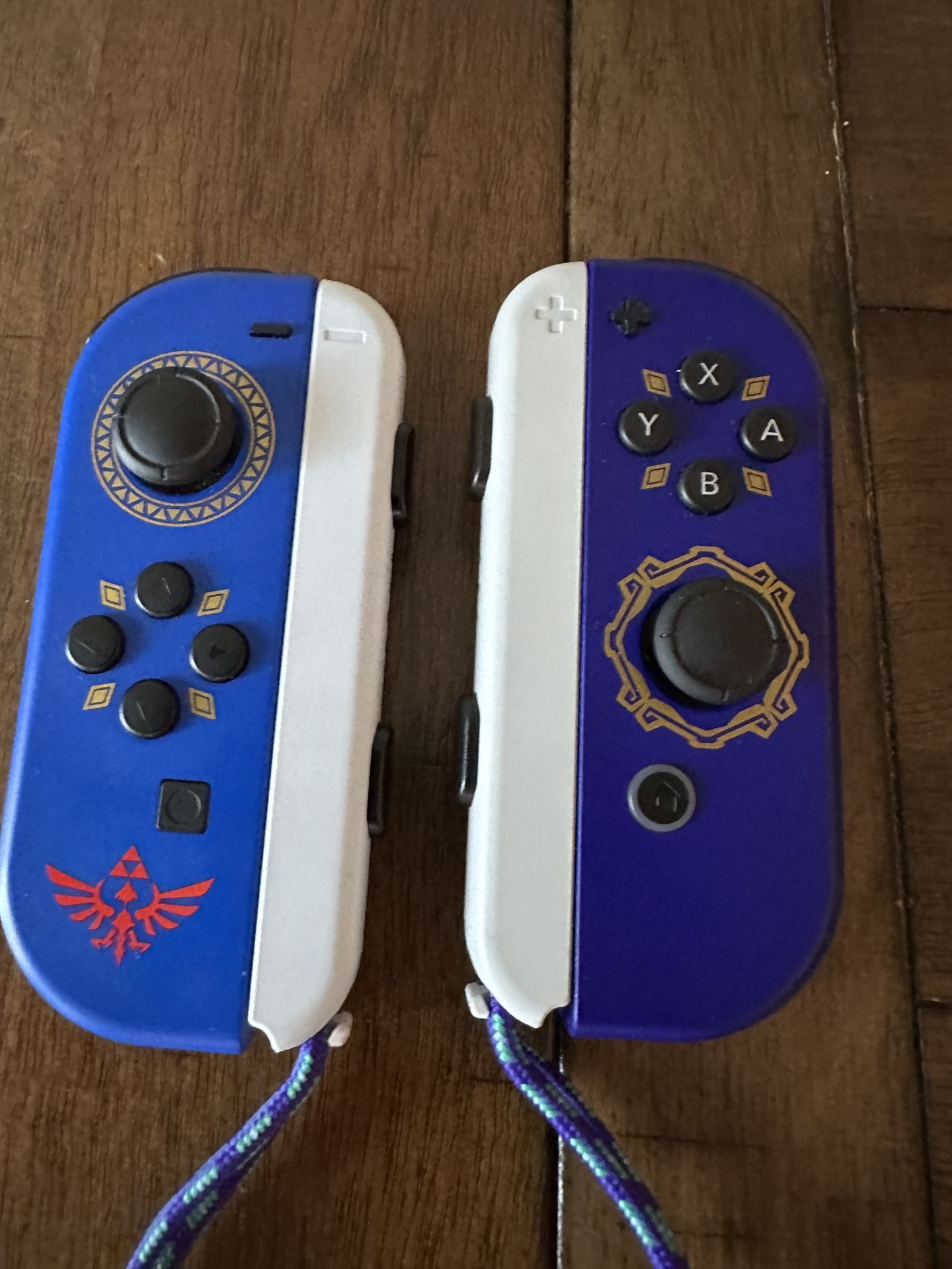 Nintendo Switch Skyword Sword Joy-Cons!