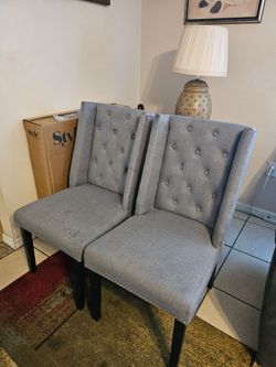 Dining room chairs