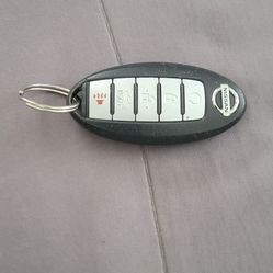 Nissan Key Fob