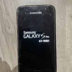 Samsung Galaxy S Plus GT-19001 Cell Phone 