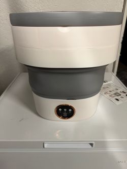 Portable Washing Machine,Mini Washer -20L