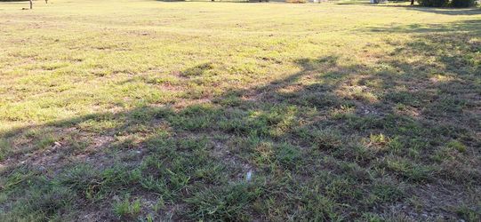 I provide yard to acre mowing service 