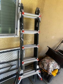 ladder