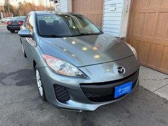 2012 Mazda Mazda3
