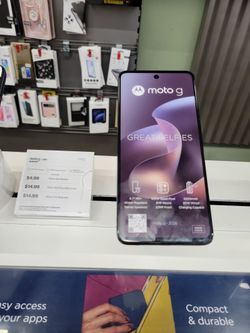 Motorola Moto G 2026