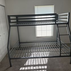 Metal Bunk Bed