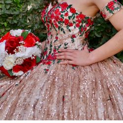 Quinceañera Dress