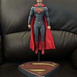 Sideshow Man Of steel Exclusive 1/6 Figure