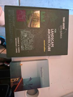 Magazines and books