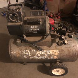 13 Gal Air Compressor
