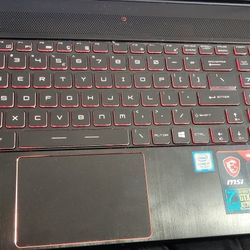 MSI 2018 MS-16K3 Stealth Pro Gaming Laptop Windows 10 2.8GHz 32GB 475GB