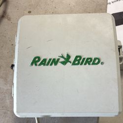 Rain Bird controller