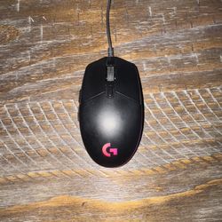 Logitech G203 Wired Gaming Mouse