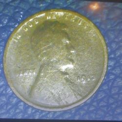 1913 Lincoln Wheat Penny 