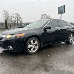 2011 Acura TSX