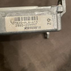 D17 Manual Transmission ECU PLR-A13