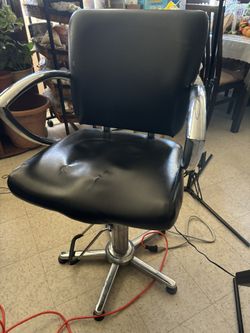 Barber Chair