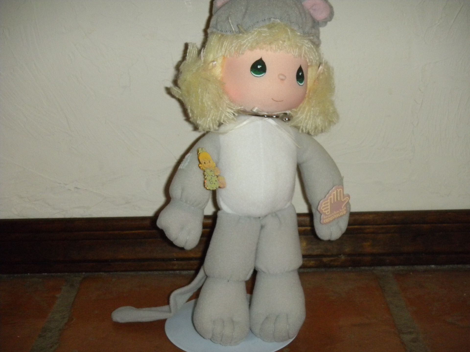 Precious Moments soft doll