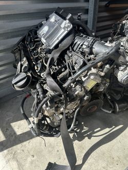 BMW 328d N47 2.0L Turbo Diesel Engine Assembly (F30 / F31)