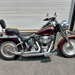 2002 Harley-Davidson Fat Boy