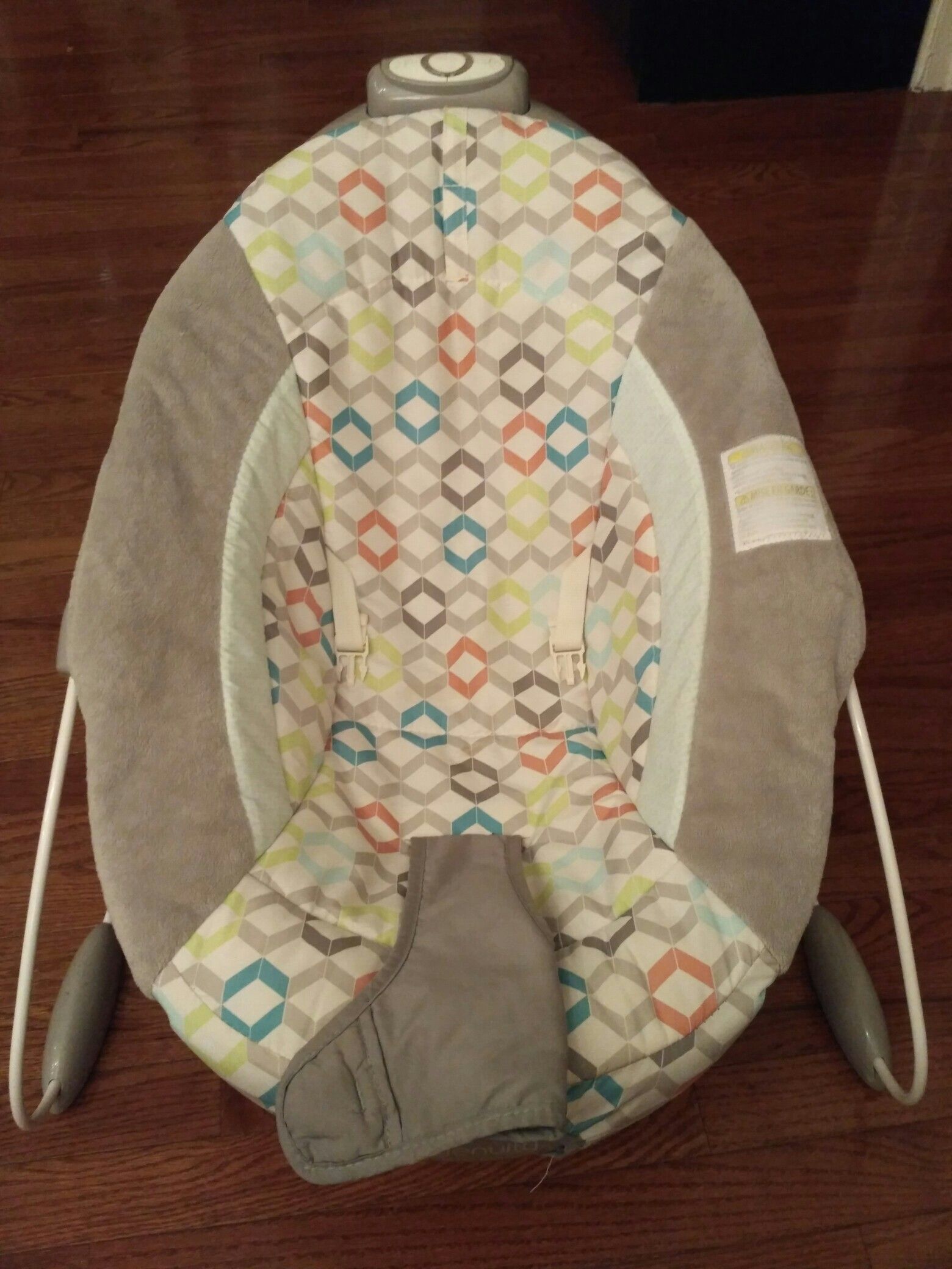 Ingenuity Automatic Bouncer