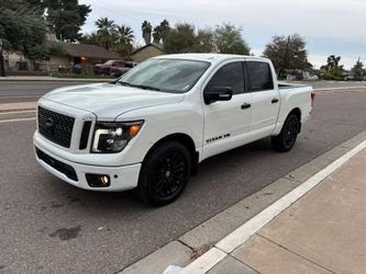 2018 Nissan Titan