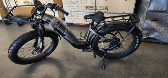 Electric bike