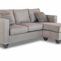 NEW 2 PIECE SECTIONAL