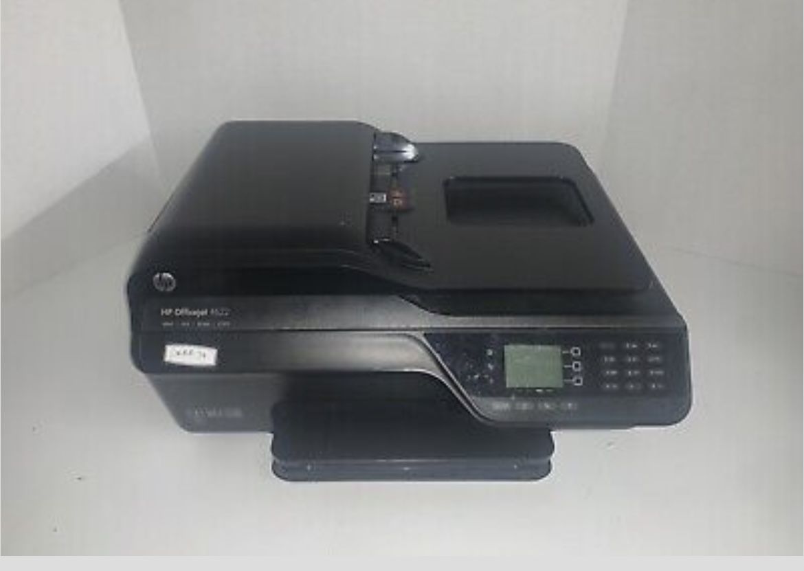 HP All In One Inkjet Printer 4622