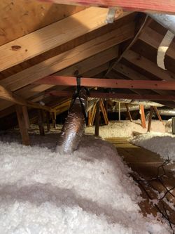 Blown-in Insulation