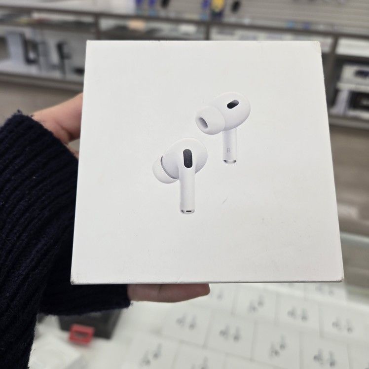 Airpods Pro 2nd Gen 