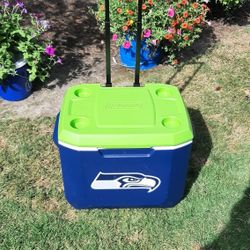 Seahawks Cooler