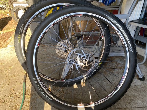 29in mountain bike wheels