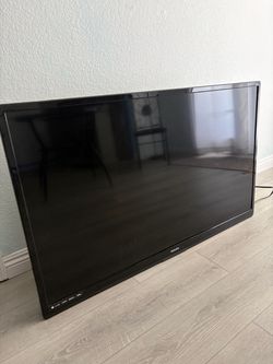 4K 55” Phillips TV