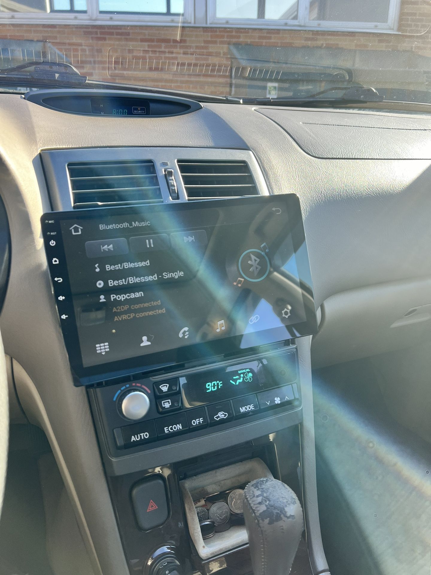 12 inch Android Car Radio