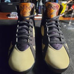 Jordan 7 Retro Olives Size 10