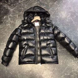 Designer Men’s Puffer Jacket
