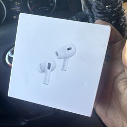 AirPod  Pros  2nd Gen