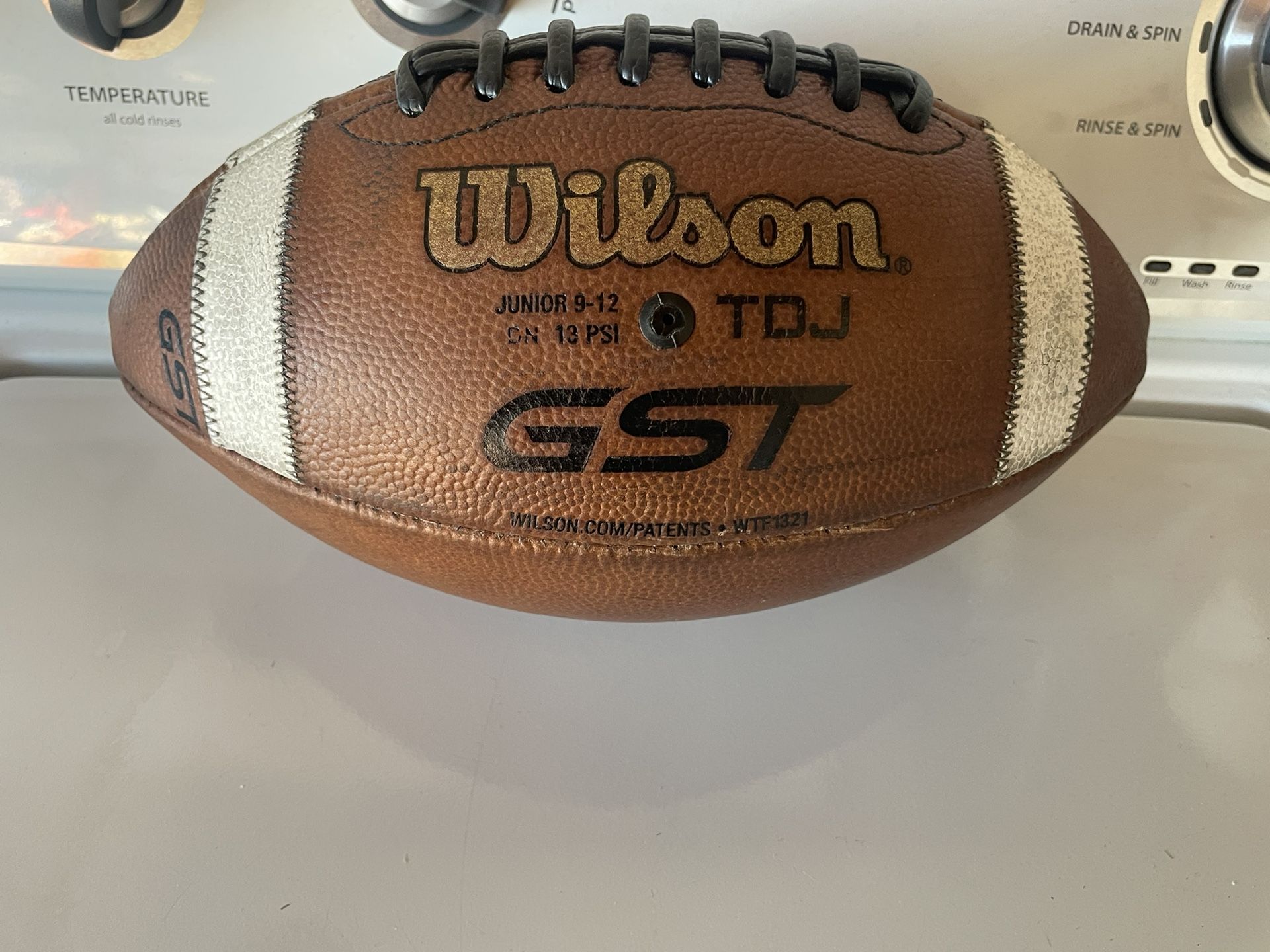 Wilson nfl football Ball for Sale in Miami, FL - OfferUp