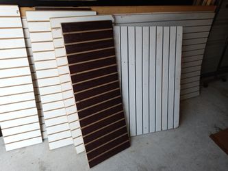 Slat Wall