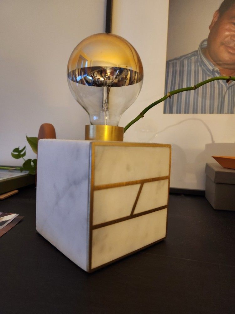 CB2 Table Lamp Lamps