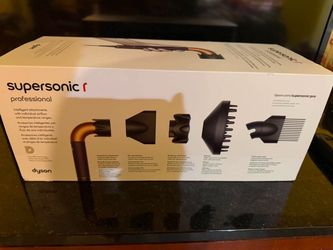 Dyson Supersonic r Professional Hair Dryer
