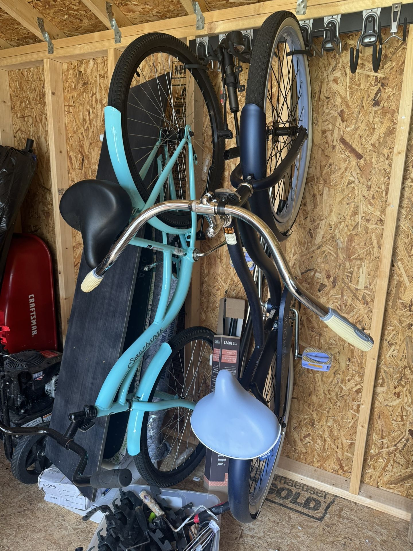 Bikes 