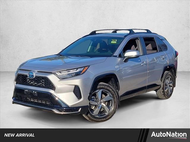 2024 Toyota RAV4 Prime