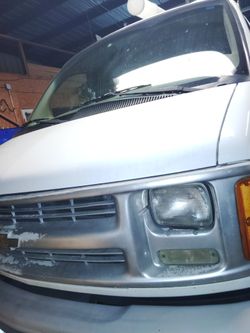 1999 Chevy Express 2500