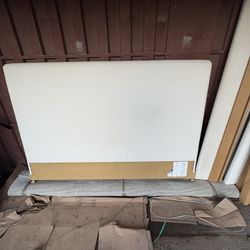 King Size RH Upholstered Bed (Ligné Fabric Panel Bed)