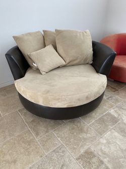 Swivel Lounger