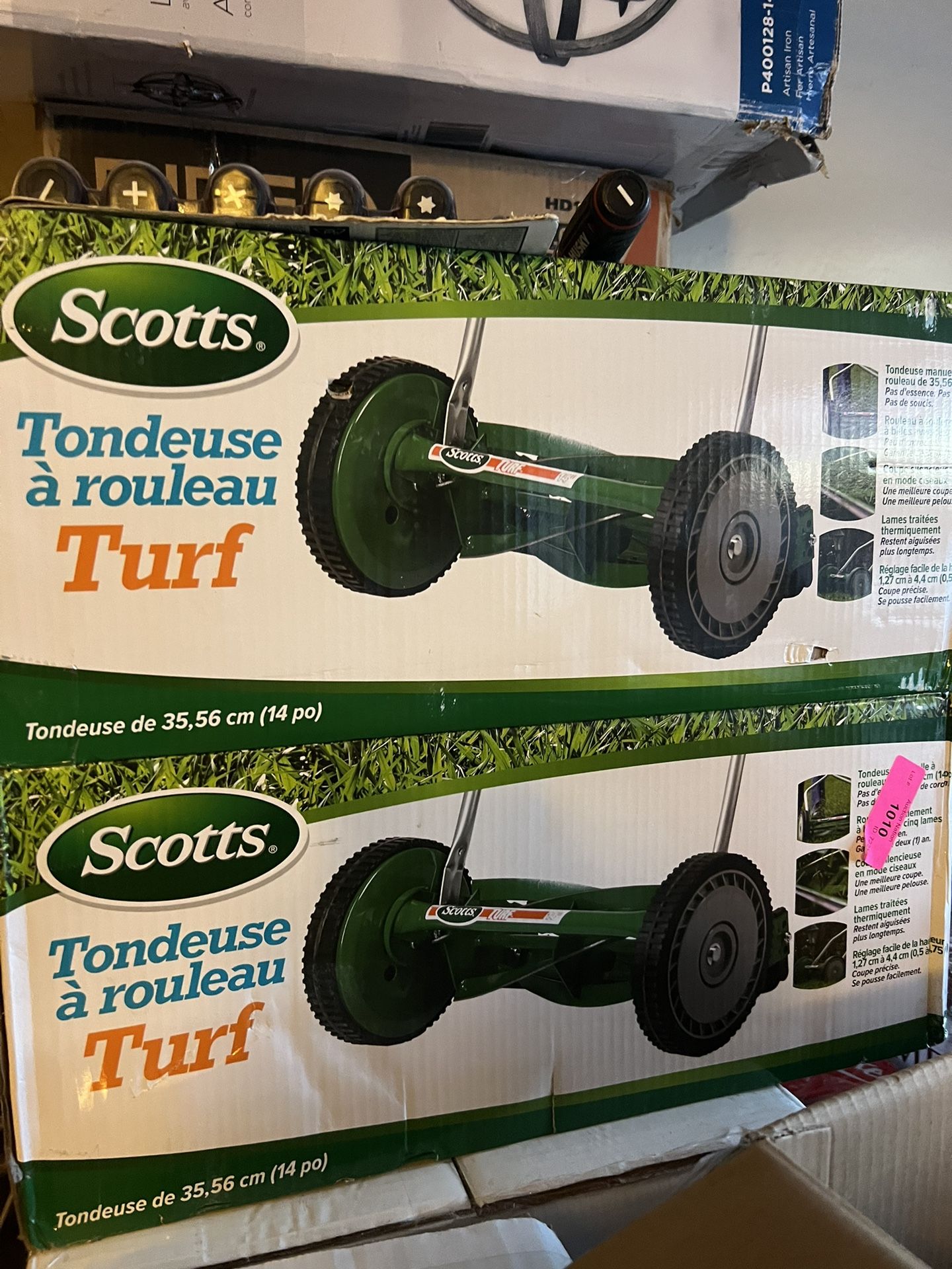 Scott’s Brand New Turf Grass Trimmer (new)
